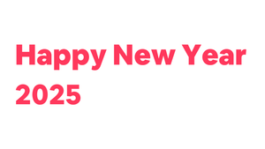 2025년 새해인사 드립니다!